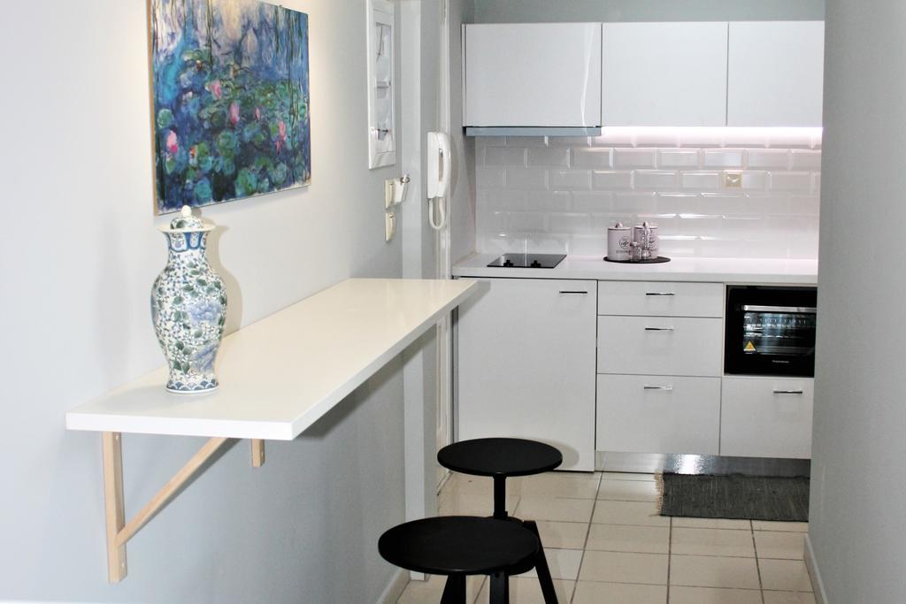 Port View Suites Kavala Buitenkant foto