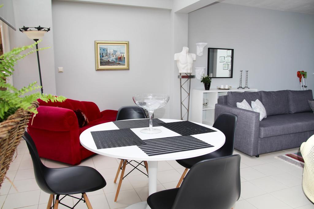 Port View Suites Kavala Buitenkant foto